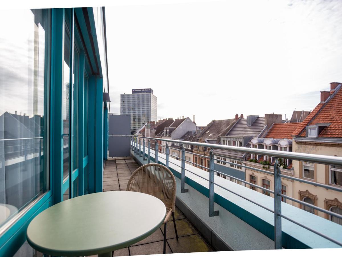 Limehome Friesenplatz Aparthotel 3*